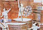 History of Sake Brewing