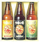 Three-bottle set of Tama no Megumi